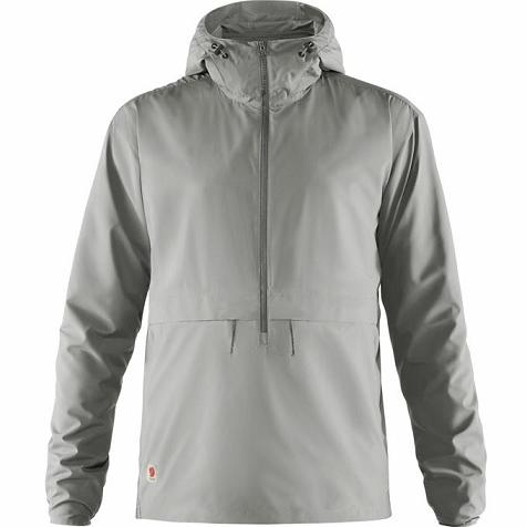 Fjällräven High Coast Anorak Webshop - Szürke Kabát Szürke ZTI389507